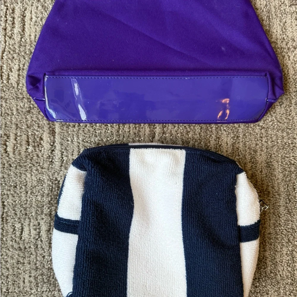 Lancôme Cosmetic Bags - set of 2 - Picture 2 of 6